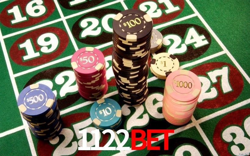 Experiência VIP 1122bet