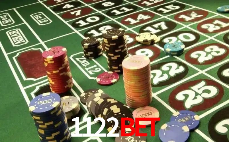 Jogos de Slot 1122bet