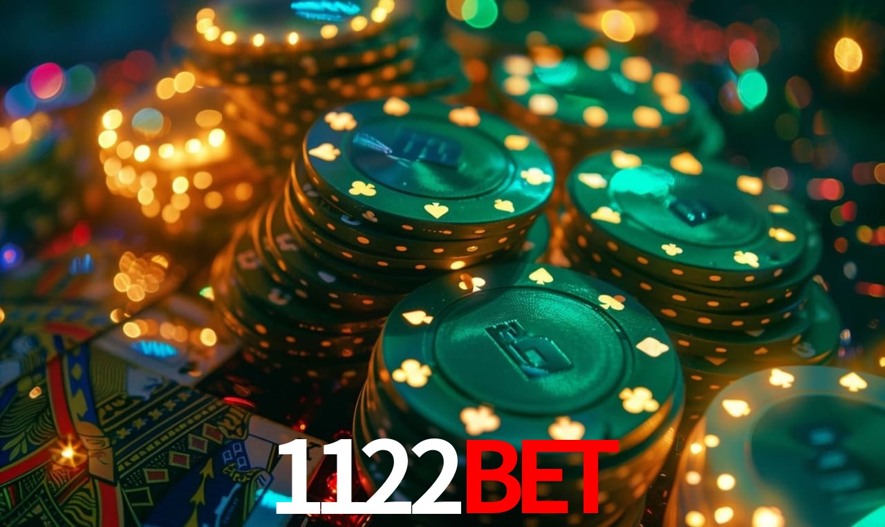 Apostas de Tênis 1122bet