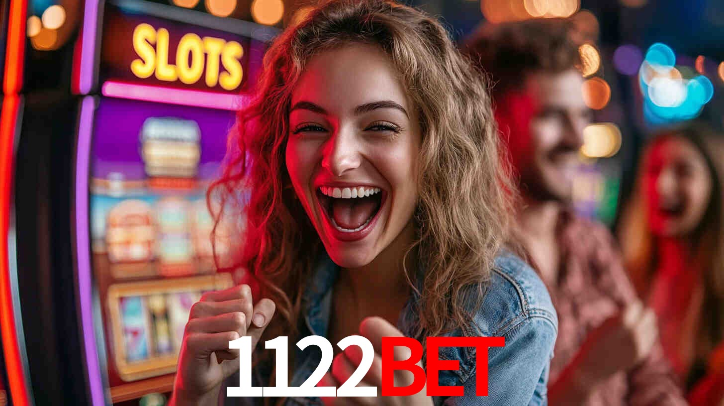 A Experiência Imersiva dos Cassinos Ao Vivo no 1122bet