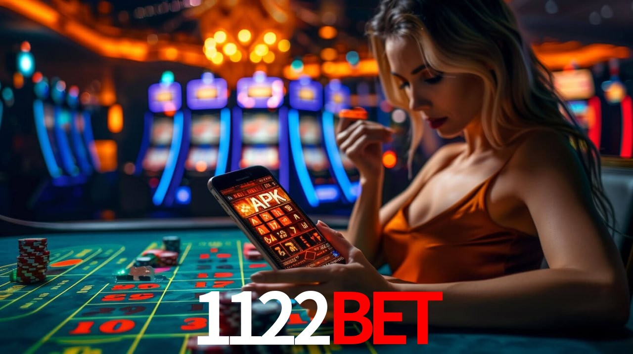 Slot Games 1122bet