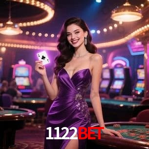 Mesa de Blackjack 1122bet