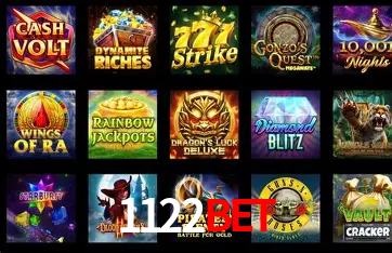 1122bet: A Experiência de Casino com Jogos de Mesa ao Vivo