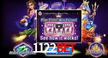 Descubra o Mundo do Cassino Online com 1122bet