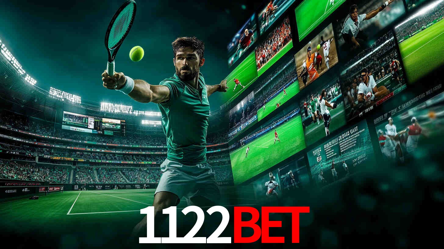Explorando a Categoria de Eventos em Apostas na 1122bet