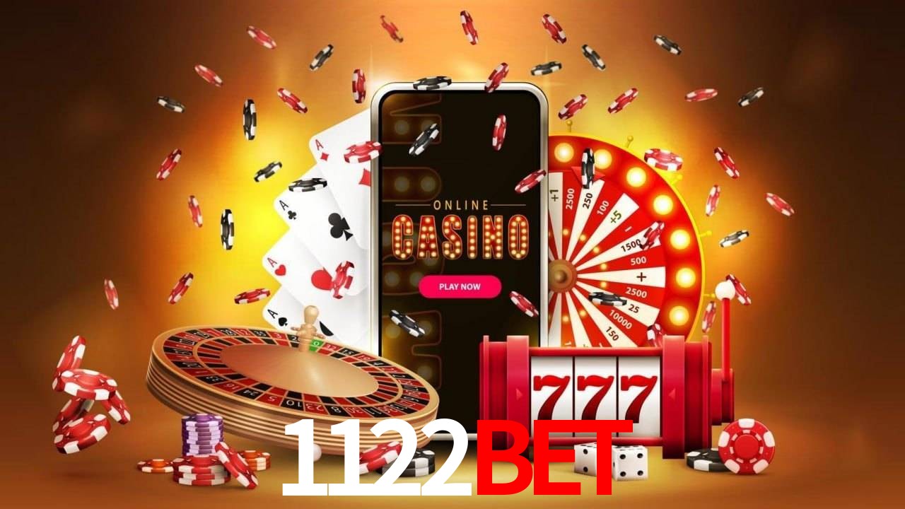 Segurança 2FA 1122bet