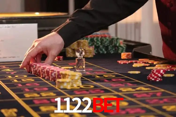 Apostas Esportivas na 1122bet: Um Guia Completo