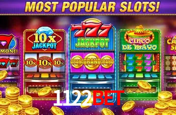 Desvendando o Mundo dos Jogos Virtuais na 1122bet