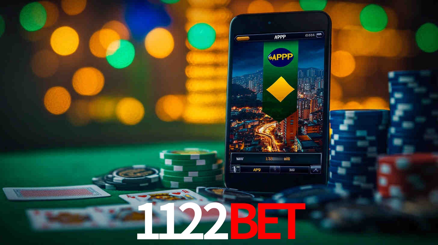 Inovações de Jogos na 1122bet: O Futuro das Experiências Interativas
