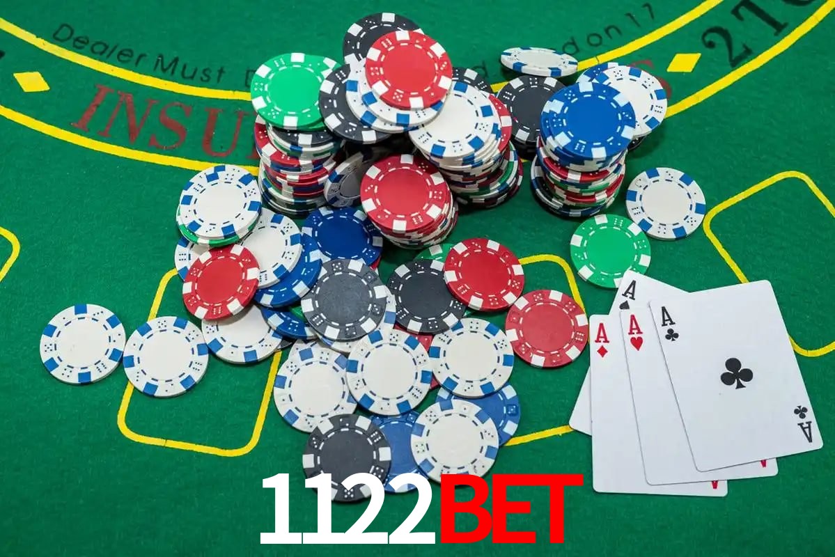 Casino Ao Vivo 1122bet