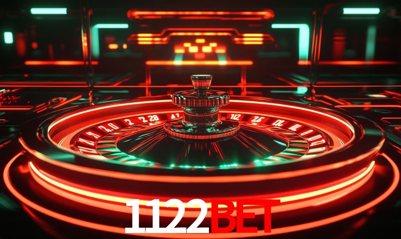 A Experiência Imersiva dos Cassinos Ao Vivo no 1122bet